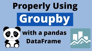 How to use groupby to group categories in a pandas DataFrame [upl. by Zzabahs]