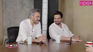 Kabhi Roles Pe Larayi Nahi Hoi  Humayun Saeed amp Adnan Siddiqui On Craze Of Mere Pas Tum Ho  Pre [upl. by Eillim]