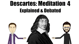 Descartes Meditation IV Of the True and the False [upl. by Odlauso347]