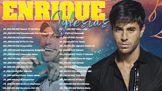 ENRIQUE IGLESIAS MIX EXITOS ROMANTICOS  SUS MEJORES BALADAS ROMANTICAS [upl. by Khalsa]