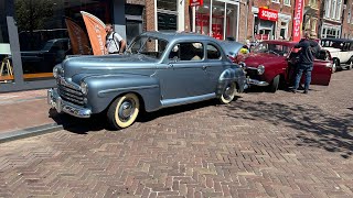 Elfstedentocht voor Oldtimers part 2 [upl. by Yankee]