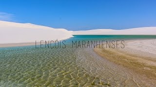 Lençóis Maranhenses Brazil [upl. by Cyndie498]