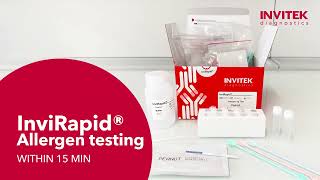 InviRapid® Swab Test [upl. by Barbara-Anne]