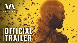 THE BEEKEEPER Trailer 4K 2024  Jason Statham  Action Movie [upl. by Hbaruas]