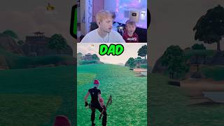 KID THINKS I’M OLD 😭 fortnite [upl. by Sundin]