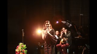 Monita Tahalea  Kekasih Sejati  Konser Dandelion 2016 [upl. by Bondie]