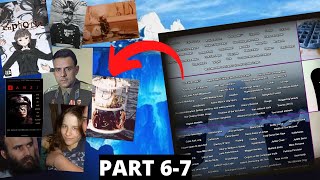 DO NOT RESEARCH Iceberg Tier 6 amp 7 the final tiers  Part 67 Explained [upl. by Ococ418]