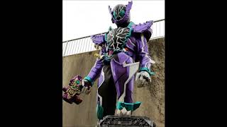 Kamen Rider Rogue Henshin Sound HQ [upl. by Thacker504]