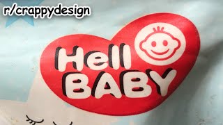 rcrappydesign  HELL BABY [upl. by Other]