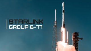 🔴 EN DIRECT LANCEMENT SPACEX STARLINK GROUP 677  Fusée FALCON 9  Lancement spatial [upl. by Wakefield]