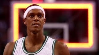 Rajon Rondo 6 pts8 reb16 ast3 stl vs Cleveland Cavaliers 11142014  Full Highlights  HD [upl. by Nipsirc]