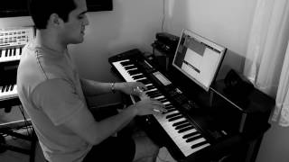 Yanni  One Mans Dream piano cover [upl. by Rudelson]