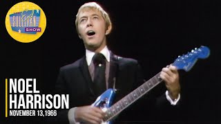 Noel Harrison quotMr Tambourine Manquot on The Ed Sullivan Show [upl. by Noseaj]