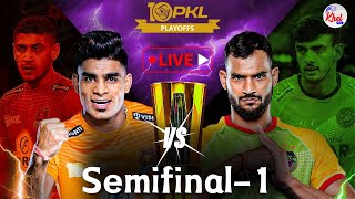 PKL 10 Semifinal 1 Live PKL Live  Pro Kabaddi Live  Puneri Paltan vs Patna Pirates Live PKL Live [upl. by Ecnarret270]