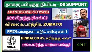 தாக்குப்பிடித்த நிபிட்டி quotDoji Candlequot நாளை என்ன நடக்கும்  Tamil  PPLPharma  Sonacoms  Asterdm [upl. by Anin315]