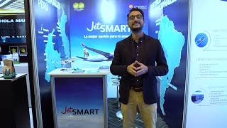 JETSMART  EXPOCEC 2024 [upl. by Analla]