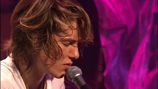 HANSON  I Will Come To You Underneath Acoustic Live 2003 [upl. by Holle]