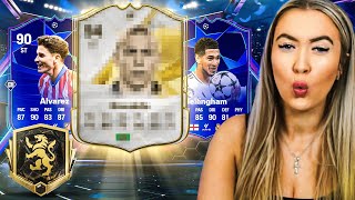 I Opened ELITE RIVALS REWARDS for FC 25 [upl. by Nalra]