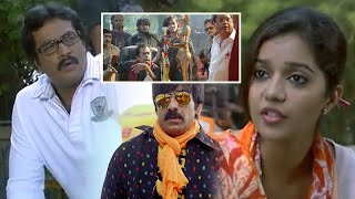 Katha Screenplay Darsakatvam Appalaraju Movie Best Comedy Scene  Raviteja amp Sunil  Maa Cinemalu [upl. by Gardie]