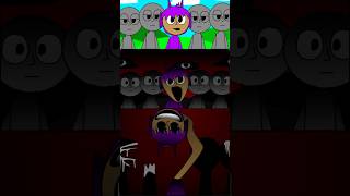 Phase 1 VS Phase 2 VS Phase 3 Incredibox Sprunki HUMAN😱 Bouncing Square Remix incredibox sprunki [upl. by Muhcon124]