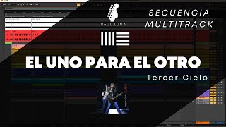 El uno para el Otro  Tercer Cielo  Multitrack [upl. by Eus]