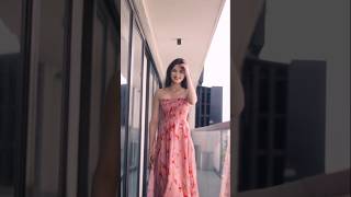 Harshly Malhotra looks gorgeous in pink dress youtubeshorts shortvideo short shortsfeed [upl. by Anum]