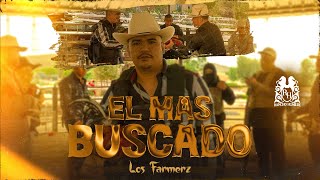 Los Farmerz  El Mas Buscado Official Video [upl. by Algie]