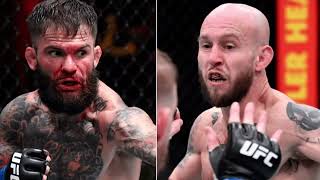 UFC 296 Cody Garbrandt vs Brian Kelleher recap [upl. by Oruhtra572]