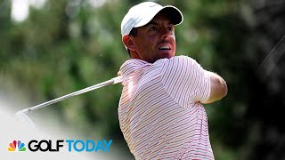 Roundtable Reduced PGA Tour field sizes a good idea  Golf Today  Golf Channel [upl. by Atinid]