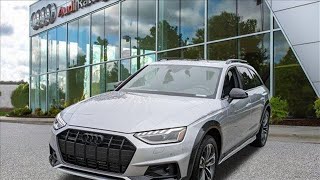 New 2025 Audi A4 allroad Raleigh Chapel Hill NC D504871 [upl. by Eselrahc]