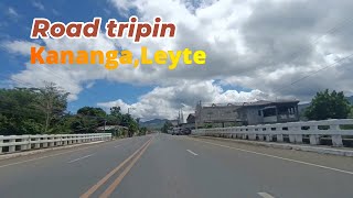 Roaming around Kananga Leyte [upl. by Shaum958]