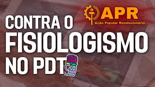 A PLATAFORMA ELEITORAL COMBATIVA DA APR AÇÃO POPULAR REVOLUCIONÁRIA [upl. by Juta892]