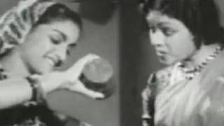 Din Control Ke Aaye  Padmini Geeta Dutt Jikki Mr Sampat Song [upl. by Docilla]