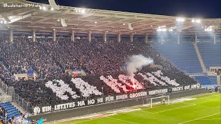 KSC  VfL Osnabrück 21  190124 [upl. by Heymann]