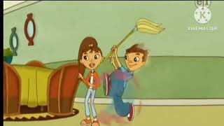 PBS KIDS GO Maya and Miguel Run Ad December 11 2004 Spanish [upl. by Velleman]