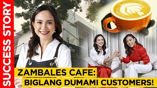 BONUS EPISODE Nomad Social Café brings Spanish Café Culture to Zambales  ROI’d to Success Ep1 [upl. by Avonasac]