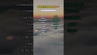 Apprendre Langlais apprendreanglais english shorts [upl. by Brandy]