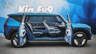 Kia Ev9  der Beste Elektrische SUV [upl. by Rauscher]