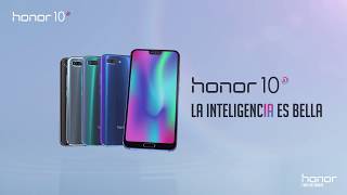 Honor 10  La InteligencIA es Bella [upl. by Dorcus]