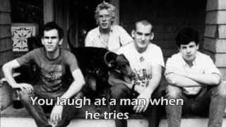 Minor Threat  Small Man Big Mouth Lyric Video [upl. by Garlanda]