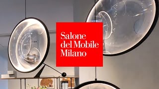 Milano Design Week 2024  Part 2 of 4  4K ITALY 🇮🇹  salonedelmobile2024 design designweek [upl. by Xonk]