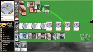 Rogues Gallery  Standard Esper Delver Match 3 Game 3 [upl. by Swigart]