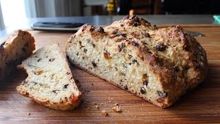 Irish Soda Bread Recipe  How to Make Irish Soda Bread  St Patricks Day Recipe [upl. by Radburn]