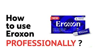 I Tried Eroxon Gel and Got PROFESSIONAL Results in ONE Night [upl. by Aniratac]