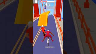 Cycle Race Game Level539 asgames1012 shortfeed mobilegame trending [upl. by Ladnek]