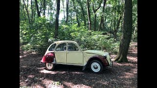 Evergreen Citroen 2CV Pertyn Ględzi [upl. by Diane-Marie]