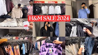 HampM Sale start from ₹149  HampM Sale 2024  HampM Winter Collection [upl. by Zeiger]