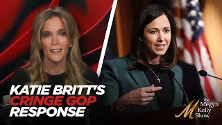 What The F Was That Sen Katie Britts Cringe GOP Response with Sara Gonzales and Josh Hammer [upl. by Rachaba]