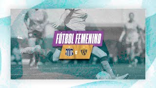 FEMENINO TALLERES  TALLERES VS ATLANTA [upl. by Mazurek]