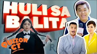 QUIZON CT  EPISODE 55 [upl. by Frulla]